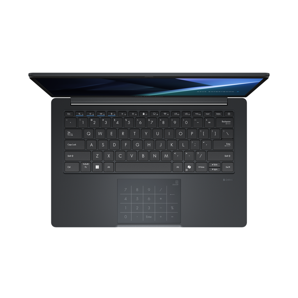 ASUS Announces ExpertBook BM1